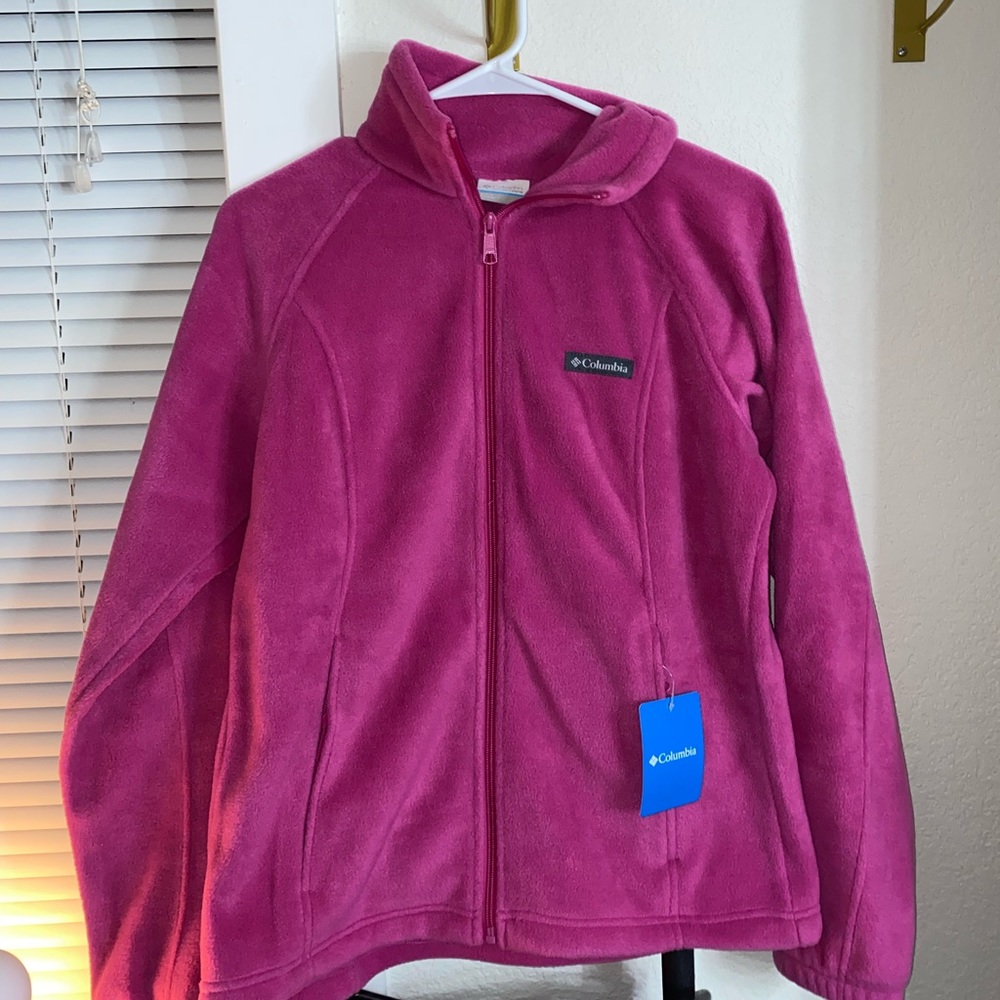 Columbia Jacket